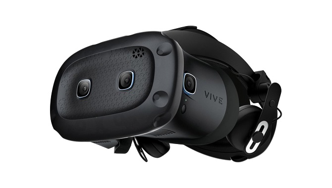 Recenze brle pro virtuln realitu HTC Vive Cosmos Elite