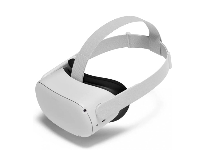 Recenze brle pro virtuln realitu Oculus Quest 2