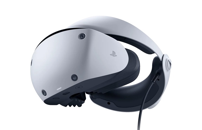 Recenze VR brle Sony PlayStation VR2