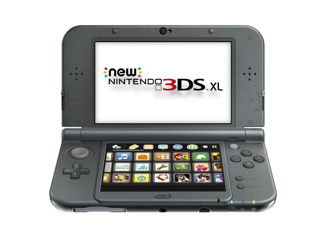 Recenze hernho handheldu New Nintendo 3DS XL