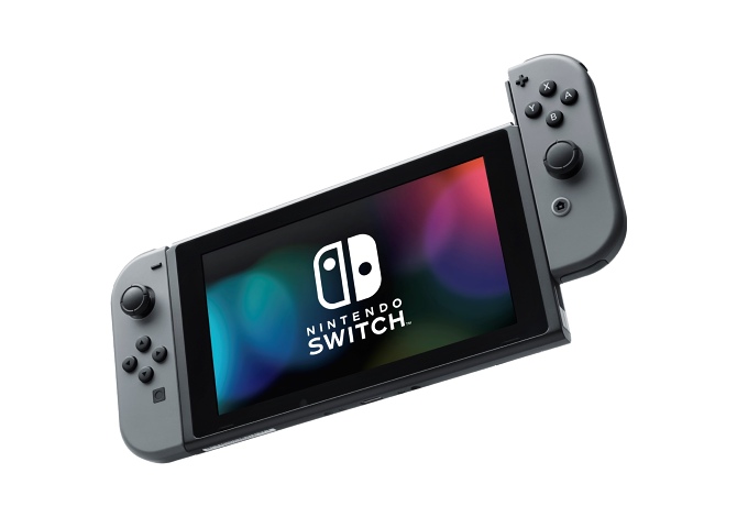 Recenze hern konzole do ruky Nintendo Switch