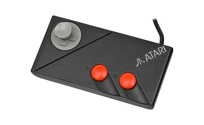 Recenze hern konzole k televizi Atari 7800 ProSystem