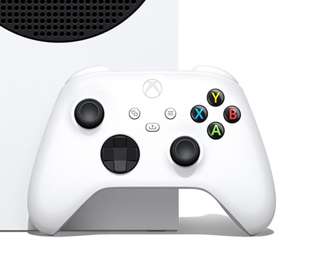 Recenze hern konzole Microsoft Xbox Series S