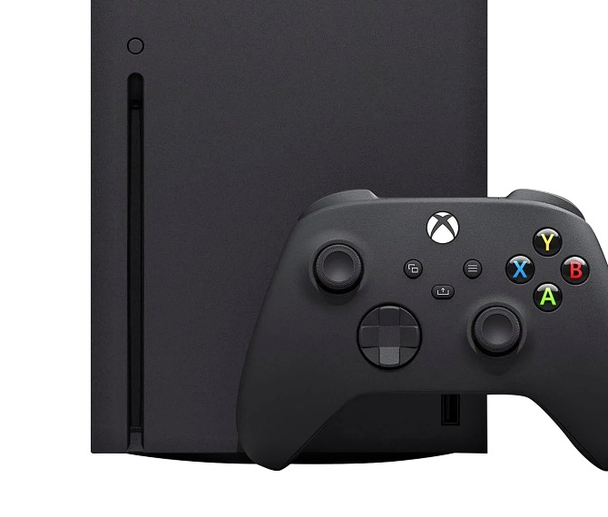 Recenze hern konzole k televizi Microsoft Xbox Series X