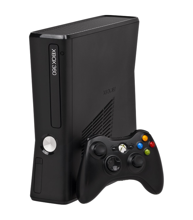 Recenze hern konzole Microsoft Xbox 360 Slim