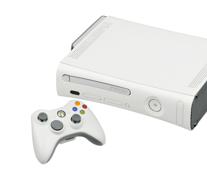 Recenze hern konzole Microsoft Xbox 360