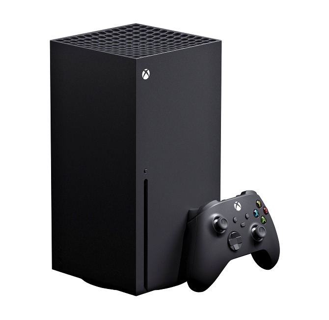 Recenze hern konzole na TV Microsoft Xbox Series X