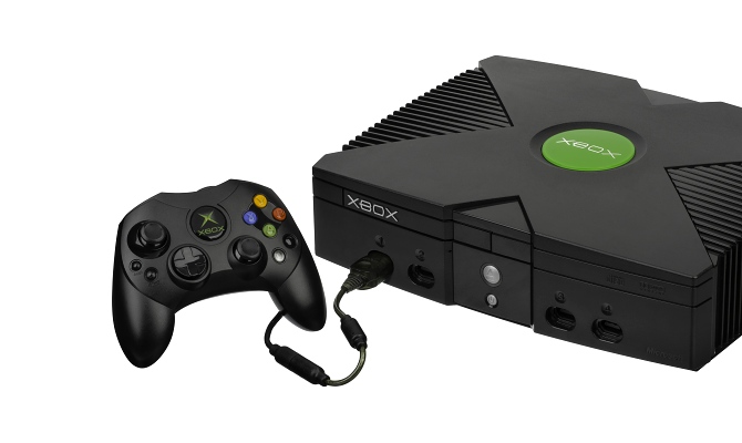 Recenze hern konzole Microsoft Xbox