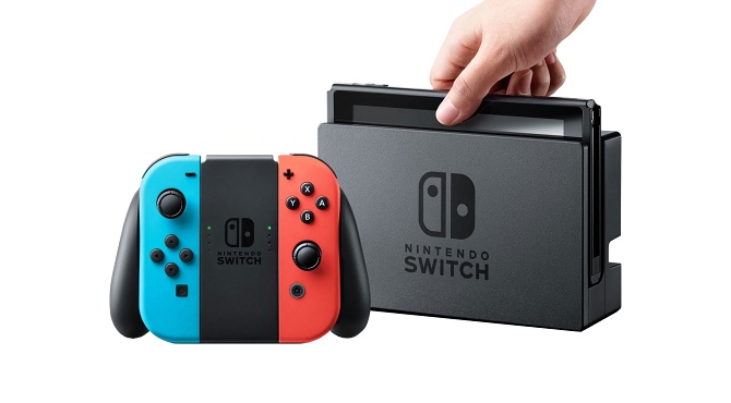 Recenze televizn konzole Nintendo Switch