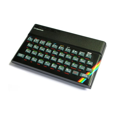 Domc pota Sinclair ZX Spectrum 48K