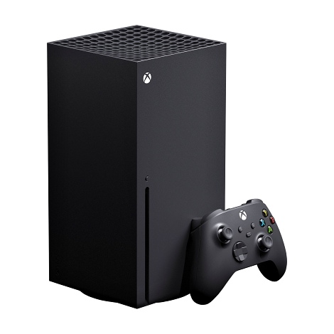 Domc hern konzole Microsoft Xbox Series X