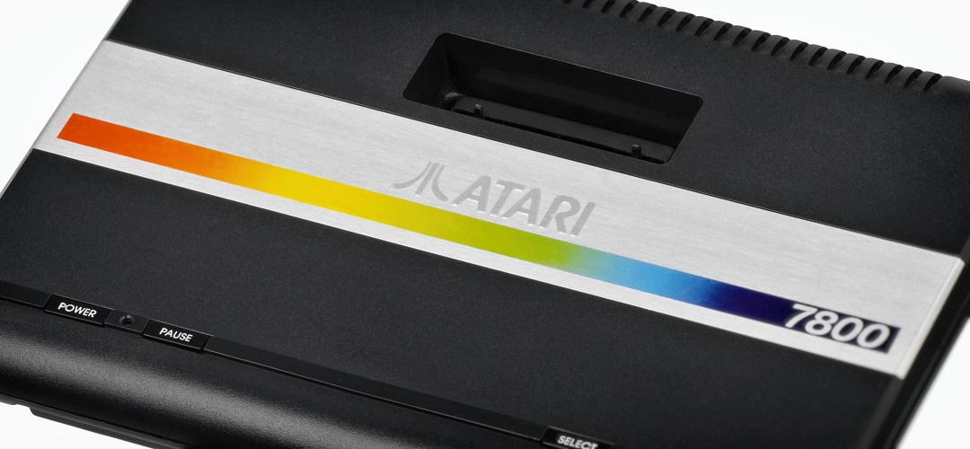 Recenze hern konzole Atari 7800 ProSystem