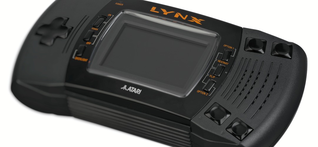 Recenze hern konzole Atari Lynx II