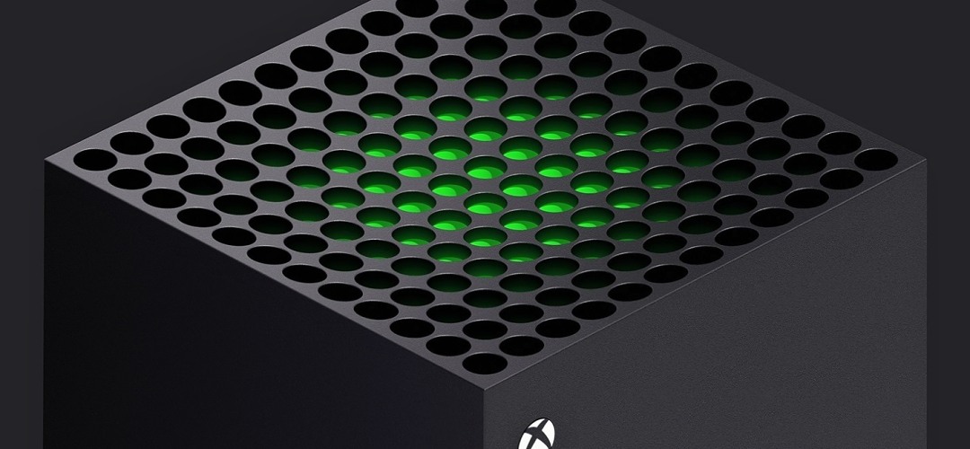 Recenze hern konzole Microsoft Xbox Series X