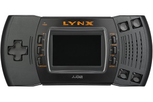 Handheld Atari Lynx II