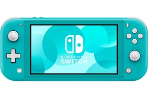Hern handheld Nintendo Switch Lite