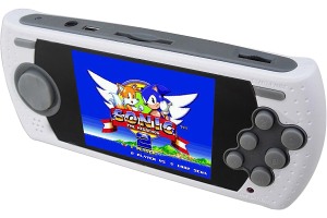 Videohern konzole SEGA Genesis Ultimate Portable
