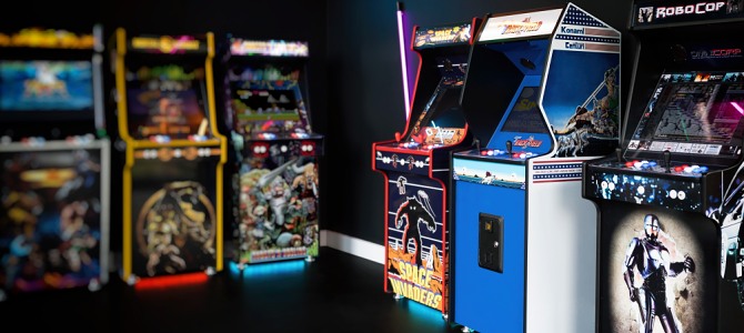 Jak vybrat retro herní automat?