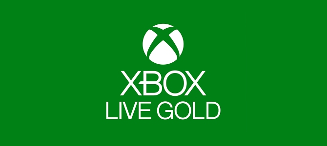 Využijte Xbox Live Gold a hrajte multiplayerové hry