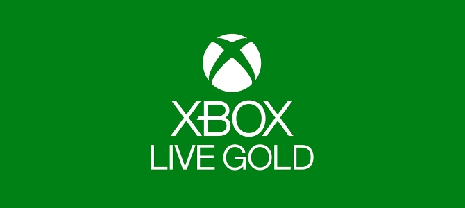 Ve o pedplatnm Xbox Live Gold