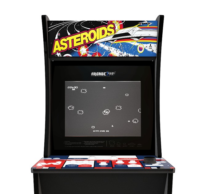 Recenze arkádový kabinet Arcade1Up Atari Arcade Cabinet