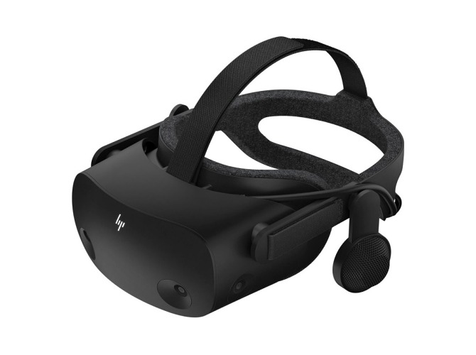 Recenze brýle pro virtuální realitu HP Reverb G2