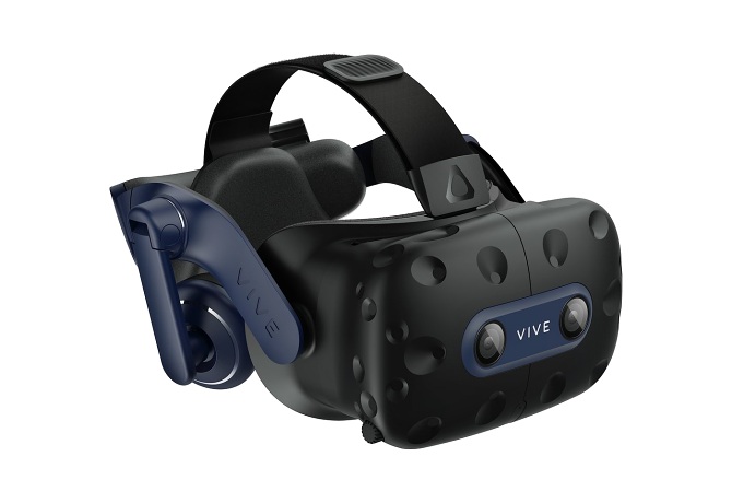 Recenze brýle pro virtuální realitu HTC Vive Pro 2