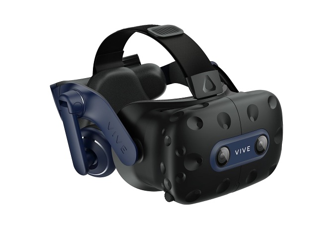 Recenze brle pro virtuln realitu HTC Vive Pro 2