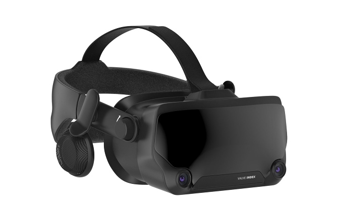 Recenze brýle pro virtuální realitu Valve Index