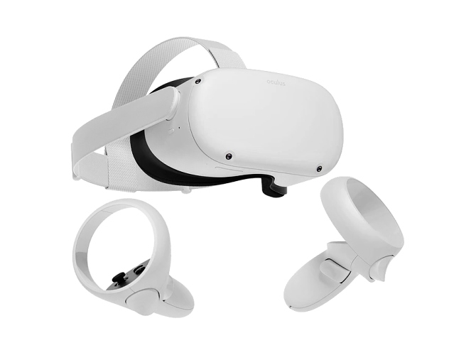 Recenze VR brýle Oculus Quest 2
