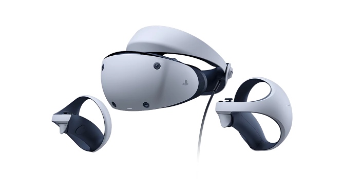 Recenze VR brle Sony PlayStation VR2