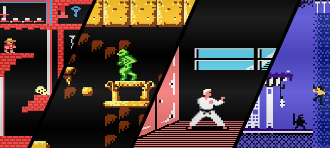 Nejlep hry na star pota Atari 800XE