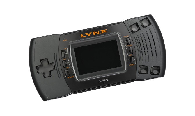 Recenze hern konzole do ruky Atari Lynx II