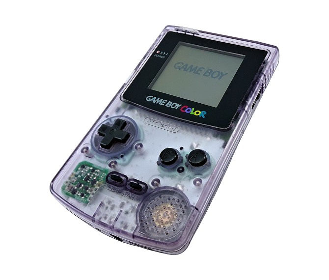 Recenze herní konzole do ruky Nintendo Game Boy Color