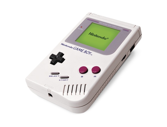 Recenze hern konzole do ruky Nintendo Game Boy