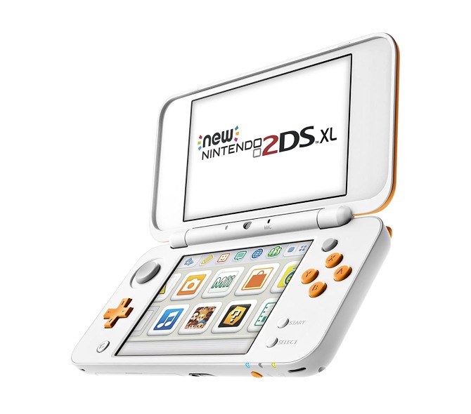 Recenze hern konzole do ruky New Nintendo 2DS XL