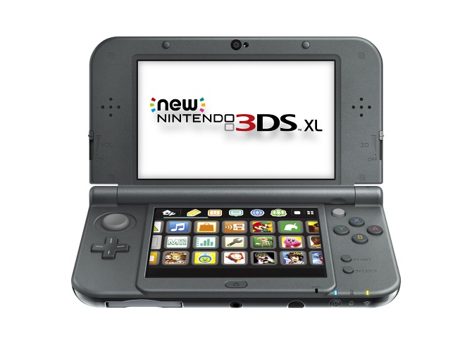 Recenze hern konzole do ruky New Nintendo 3DS XL