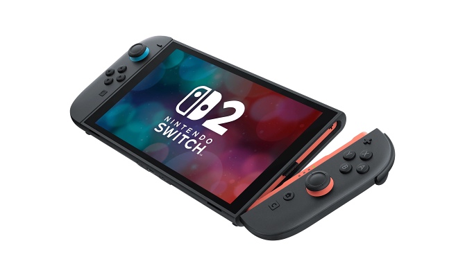 Recenze hern konzole do ruky Nintendo Switch 2