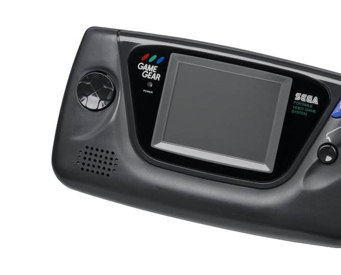 Recenze hern konzole do ruky SEGA Game Gear