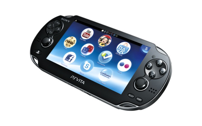 Recenze hern konzole do ruky Sony PS Vita