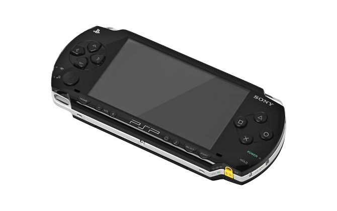 Recenze herní konzole do ruky Sony PSP 1000