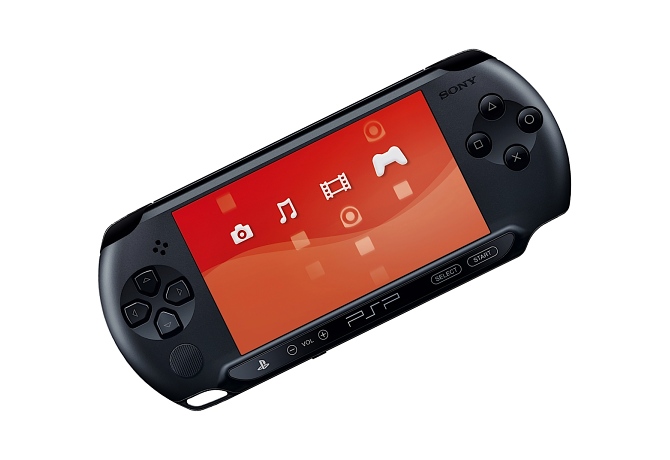 Recenze herní konzole do ruky Sony PSP E1004 Street