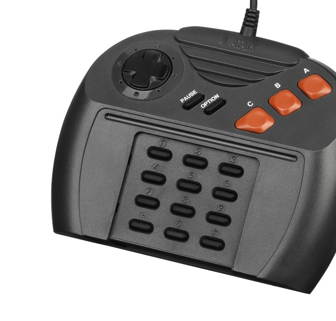 Recenze hern konzole k televizi Atari Jaguar