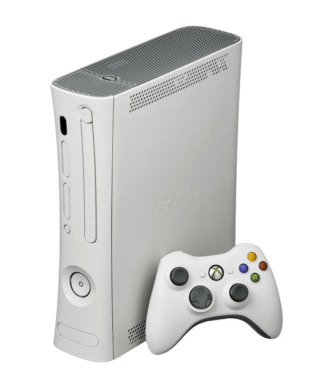 Recenze herní konzole k televizi Microsoft Xbox 360