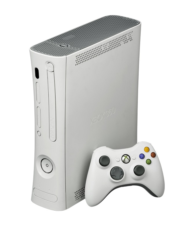 Recenze hern konzole k televizi Microsoft Xbox 360