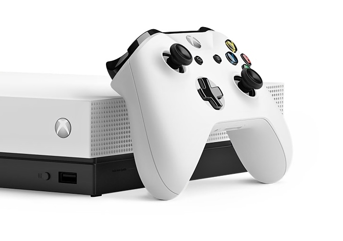 Recenze herní konzole k televizi Microsoft Xbox One X
