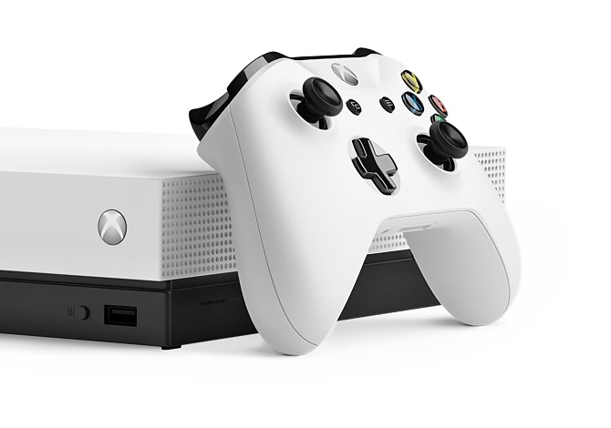 Recenze hern konzole k televizi Microsoft Xbox One X