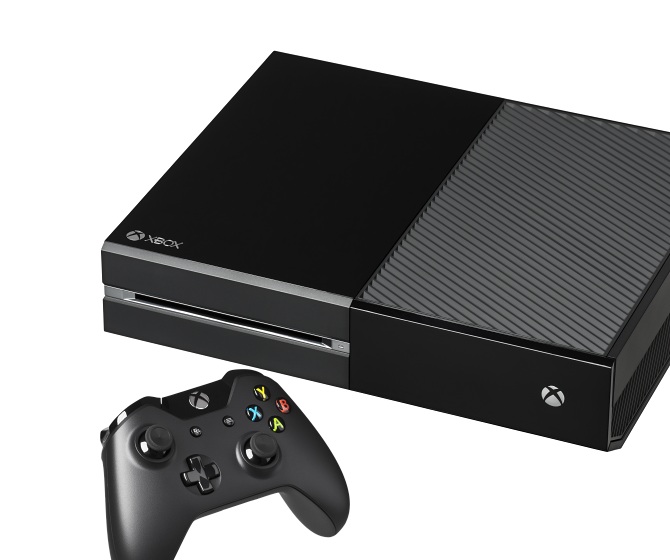 Recenze hern konzole k televizi Microsoft Xbox One