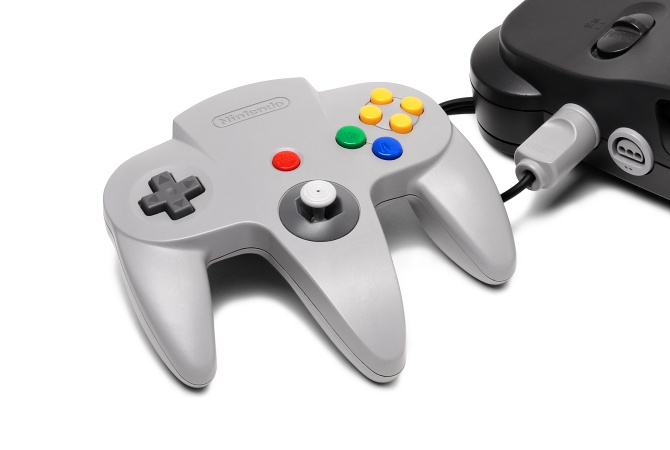 Recenze herní konzole k televizi Nintendo 64
