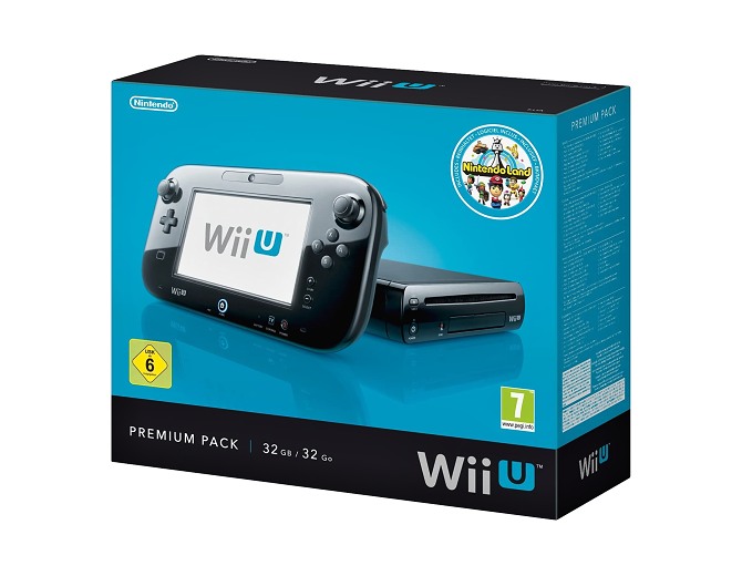 Recenze hern konzole k televizi Nintendo Wii U